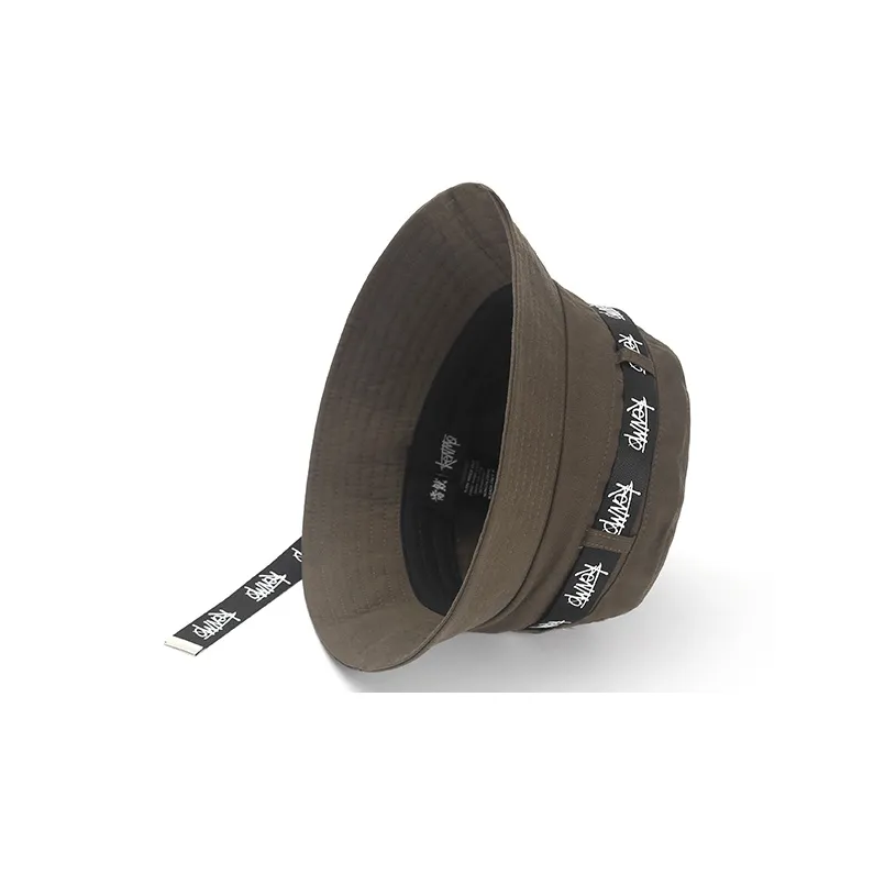 KENMO Cotton Bucket Hats Unisex-23