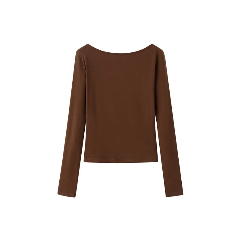 Luqingyi T-Shirts Women's-4