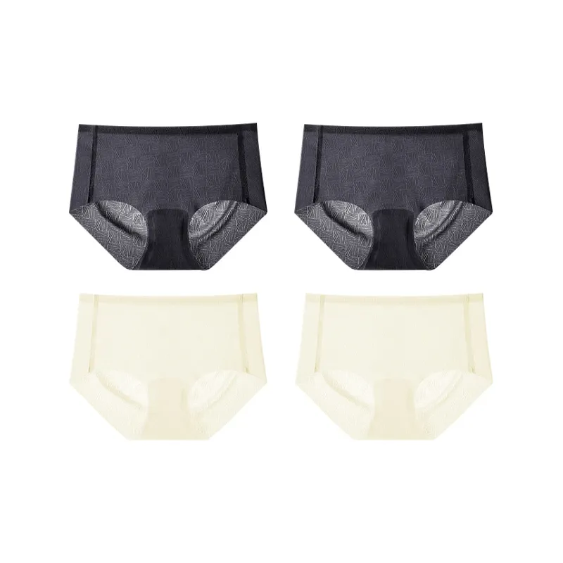 MIIOW Underpants Women's 4 Pack-45