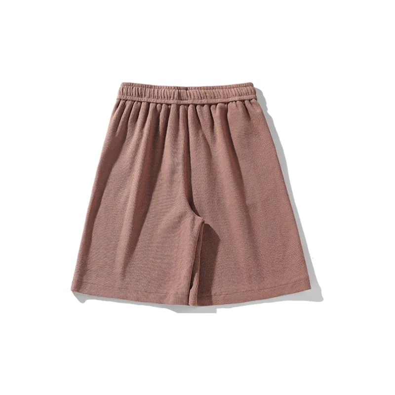 PAINT STAIN Fashion Casual Shorts Unisex-38