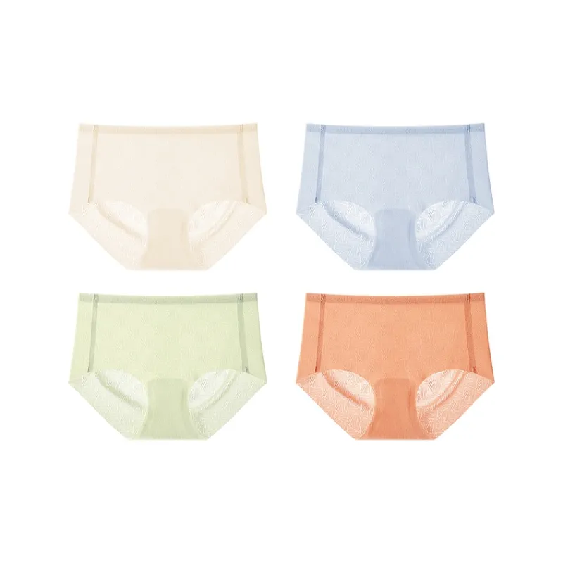 MIIOW Underpants Women's 4 Pack-30