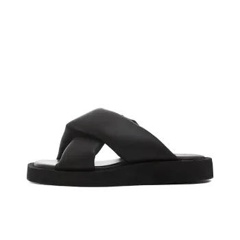 IMMI Designer Brand Slippers Women's Black