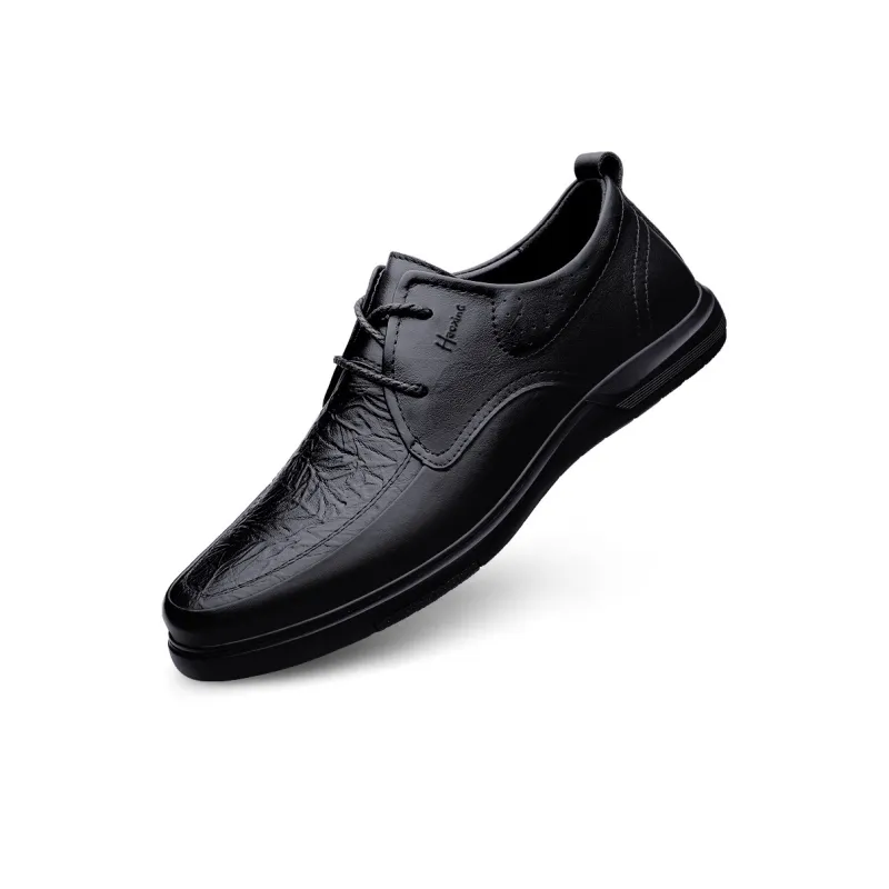 Extravagant Dress Shoes Men's Black-2