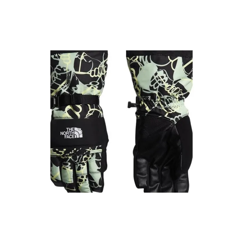 THE NORTH FACE Gloves Men's Green-2