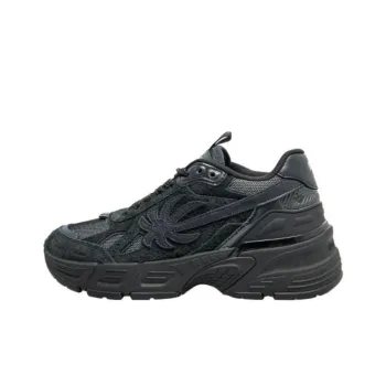 PALM ANGELS Casual Shoes Men's Black
