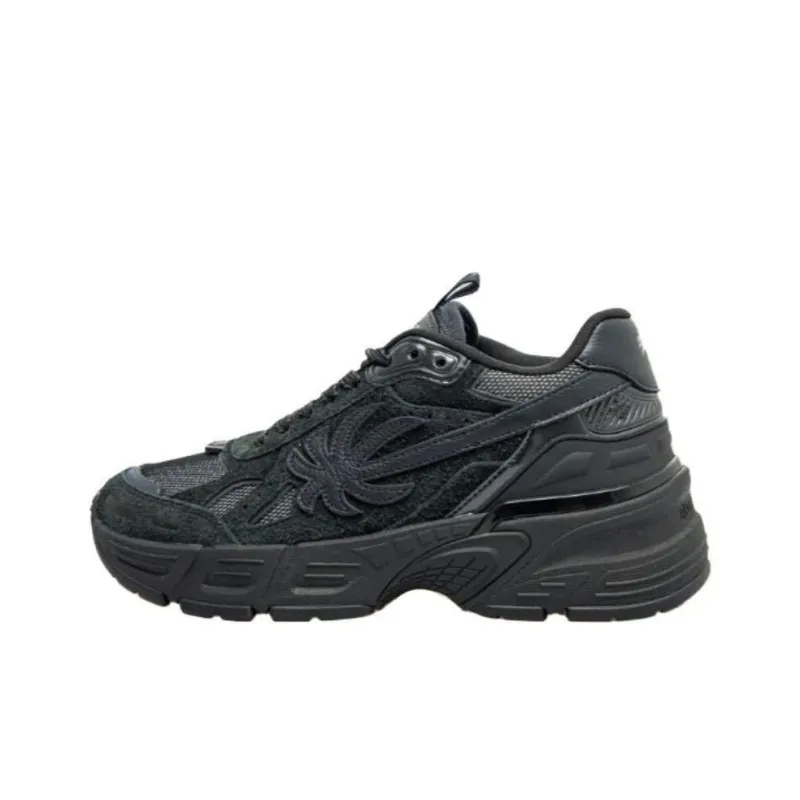 PALM ANGELS Casual Shoes Men's Black-0
