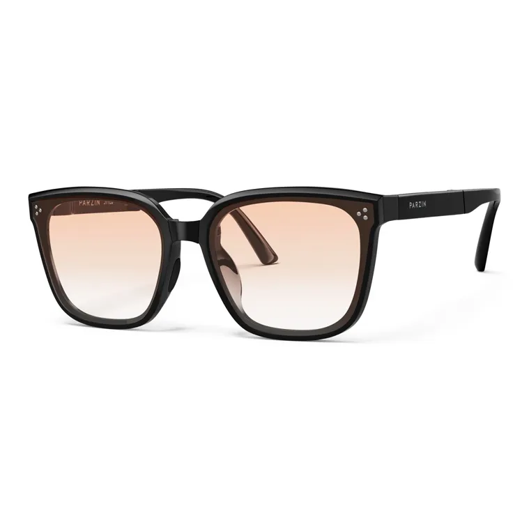 PARZIN EMS Square Sunglasses Unisex-6