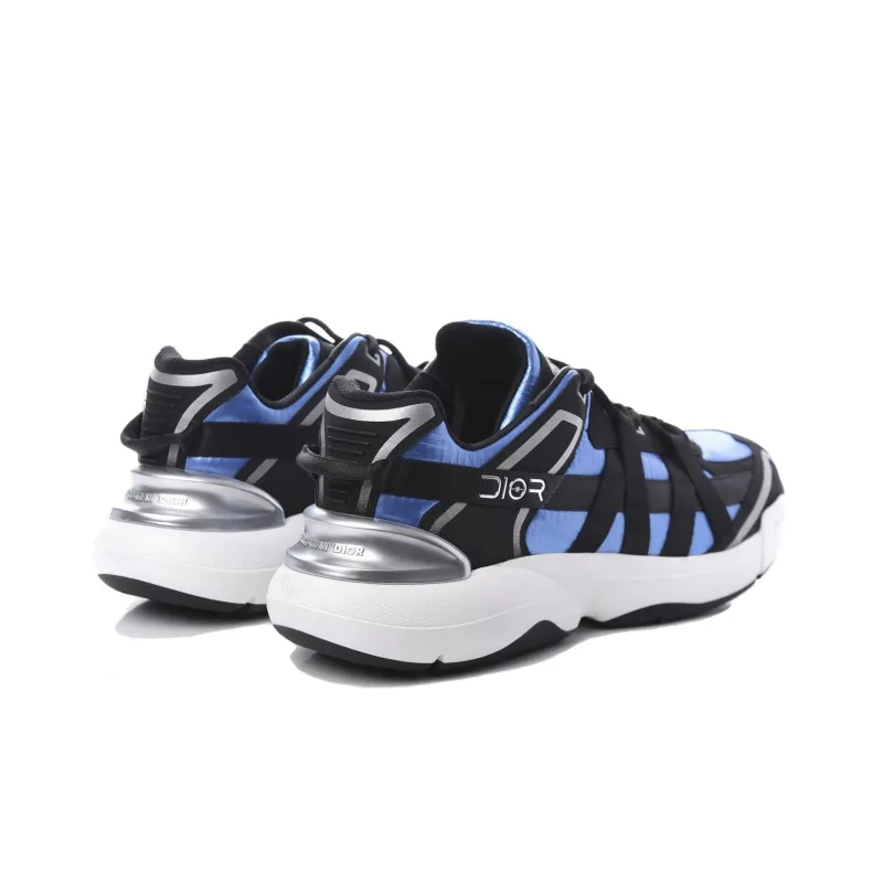 DIOR X Sorayama B24 Runtek Blue-2
