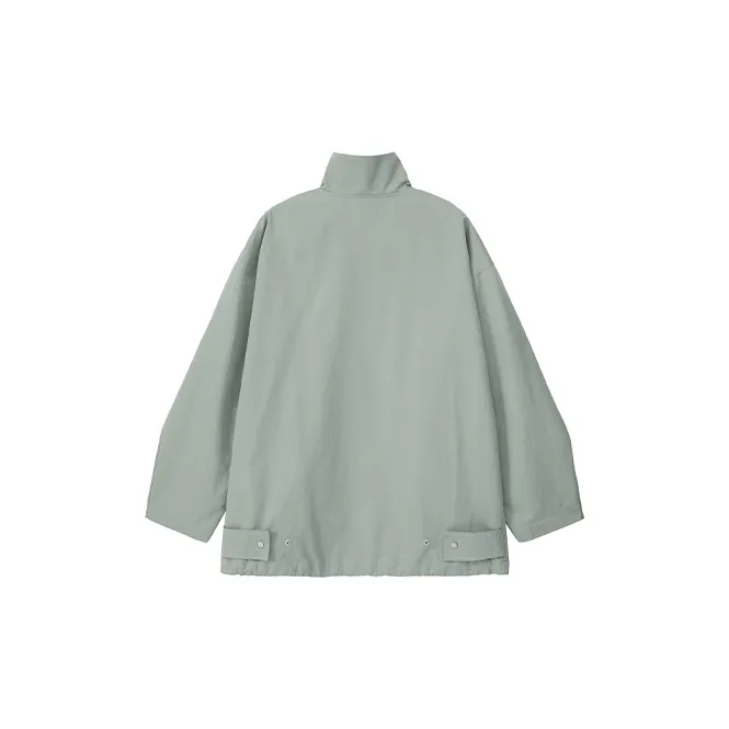 YOSHIYOYI Jacket Unisex Light Green-1