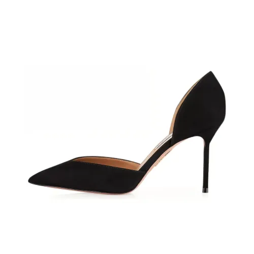 AQUAZZURA Uptown 85mm Pumps