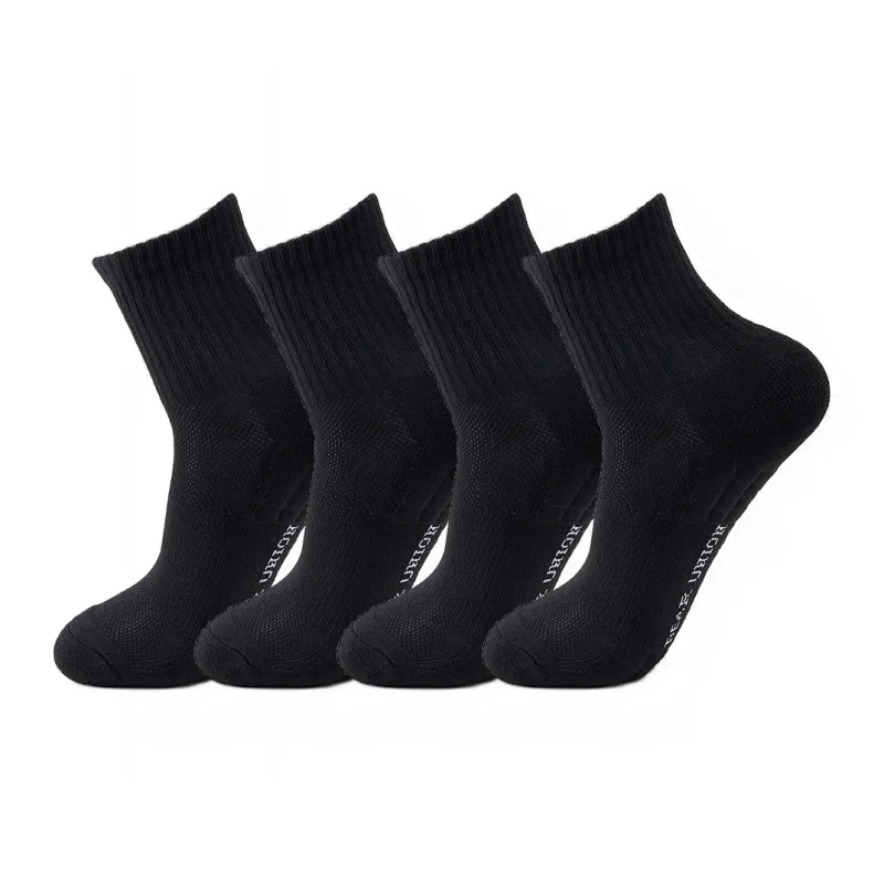 BEAR UNION Mid Calf Socks Unisex-13