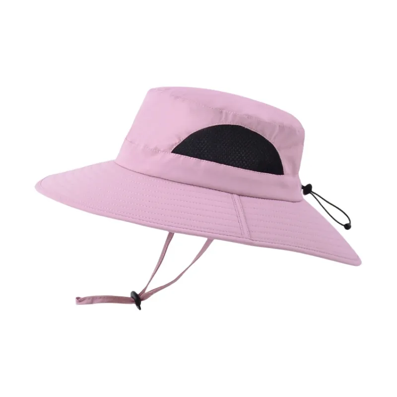 WODONBLE Polyester Bucket Hats Unisex-9