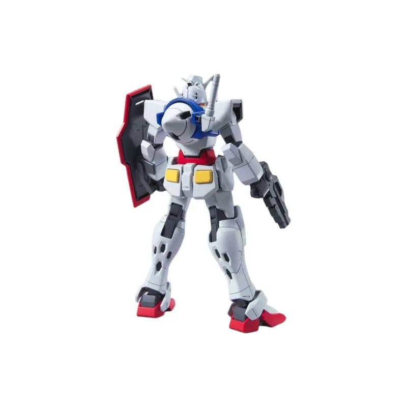 BANDAI HG Mobile Suit Gundam 00 Season 2 GN 000 Gundam 00, Game Ready Configuration, Color Scheme Model Kits 13cm-1