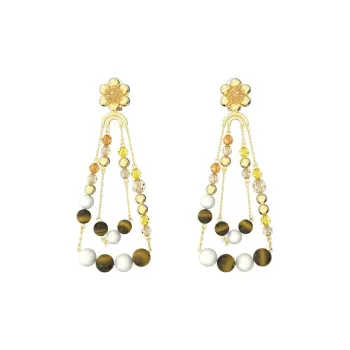 Swarovski Somnia Bead drop Earrings