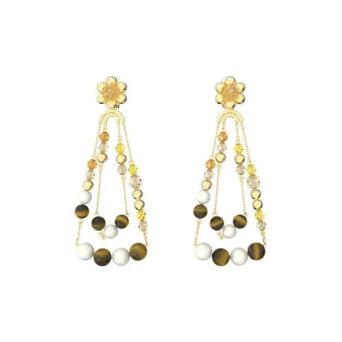 Swarovski Somnia Bead-drop Earrings