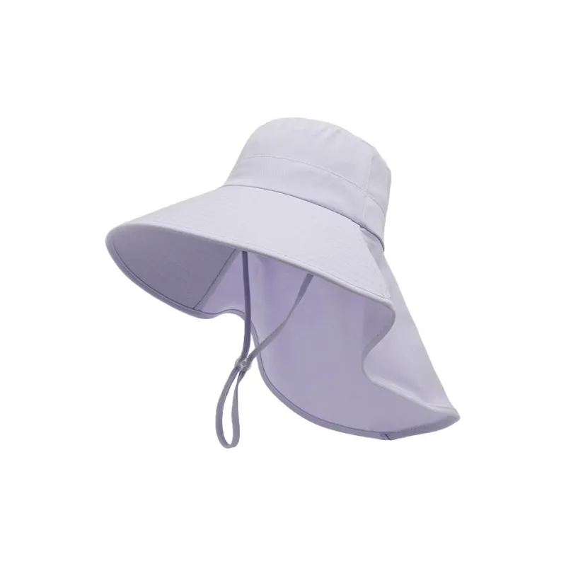 FREE RABBITⅡ Ice Silk Bucket Hats Unisex-5