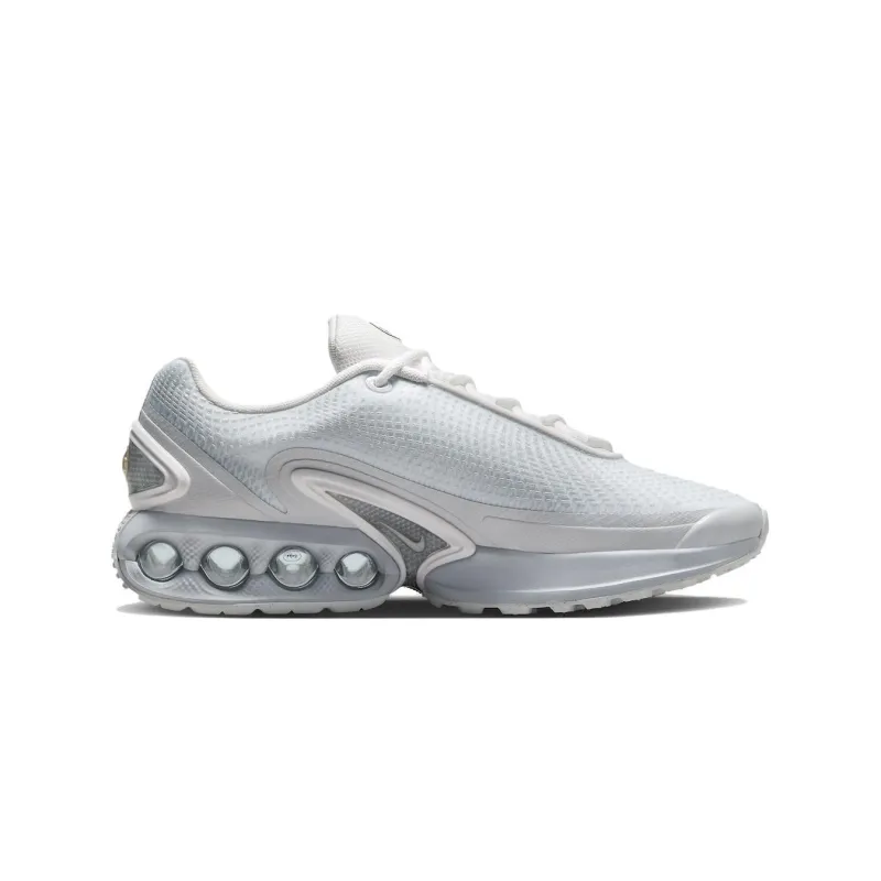 Nike Air Max Dn 'White Metallic Silver' Women's-1