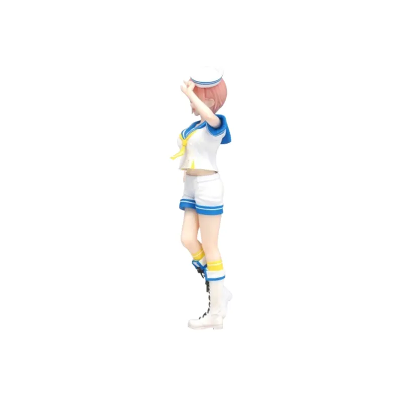 FURYU Nakano Ichika The Quintessential Quintuplets, Sailor Suit Bonus Gifts 21cm-2