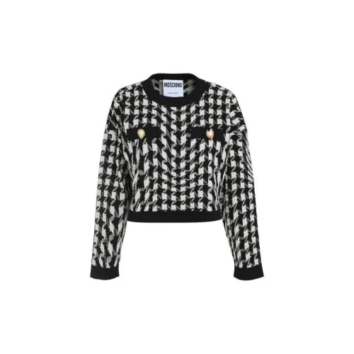 MOSCHINO Sweaters Women's Black