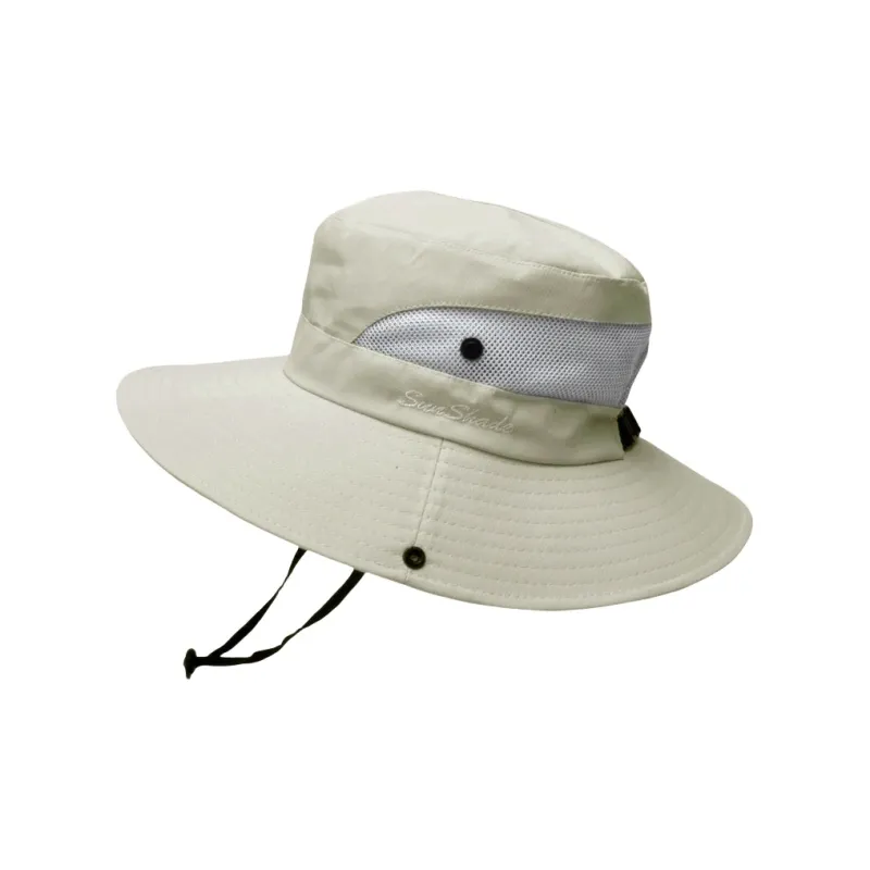 WODONBLE Polyester Bucket Hats Women's-14