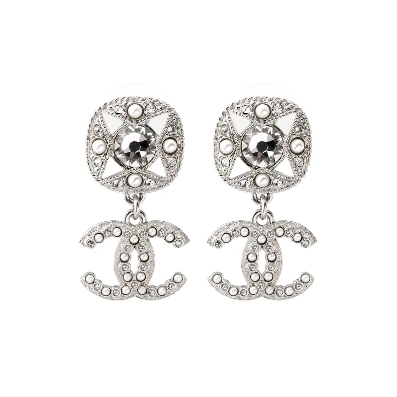 CHANEL Earrings Women's-0