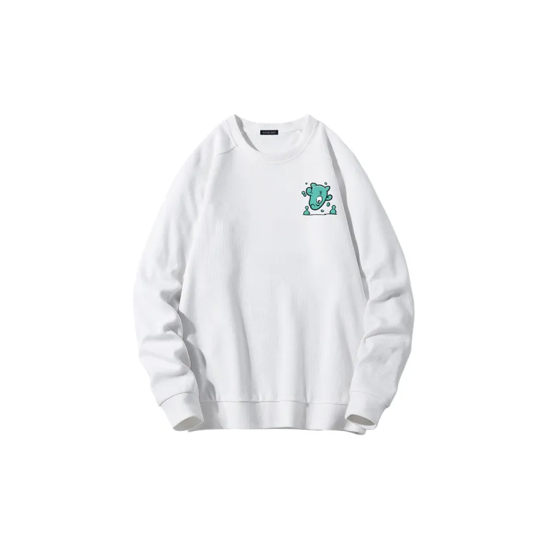 Master Zero Sweatshirts Unisex-4