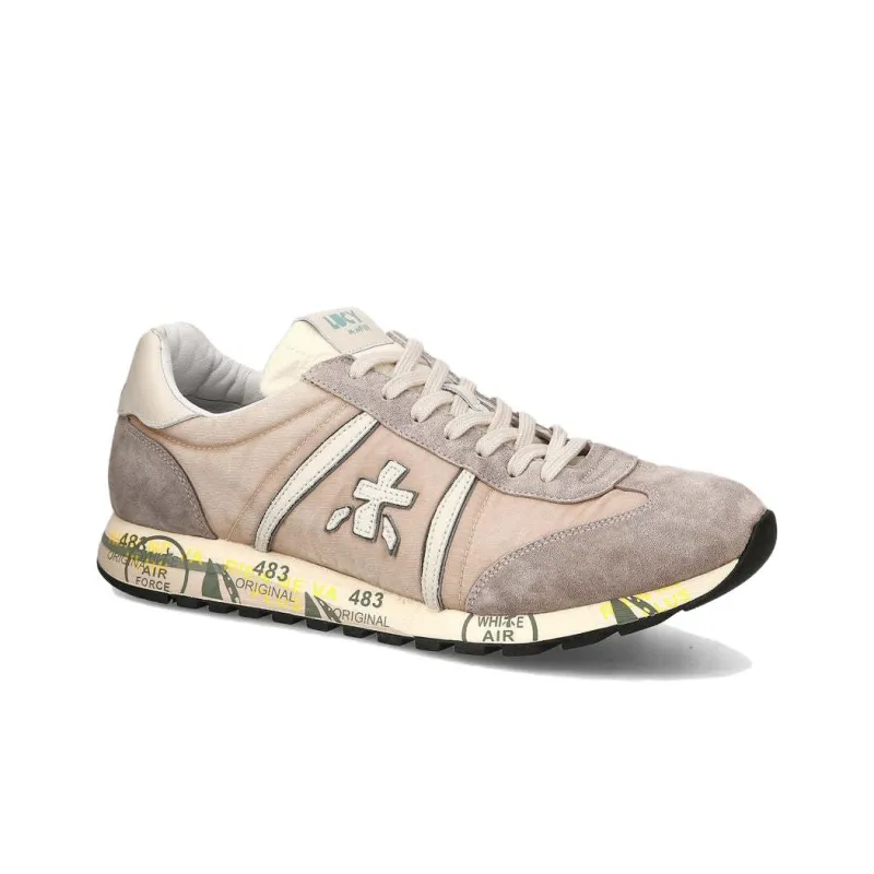 PREMIATA Lucy Lace Up Sneakers-1