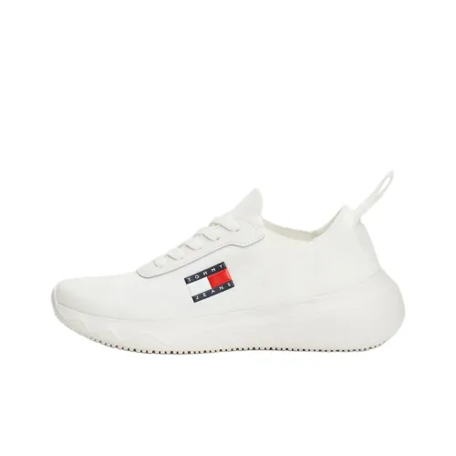 Tommy Jeans Knitted Low-tops Sneakers