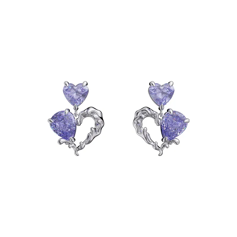 DFALLA Earrings Women's-2