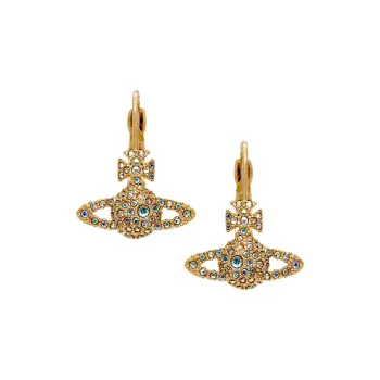 Vivienne Westwood Brass Earrings Women's
