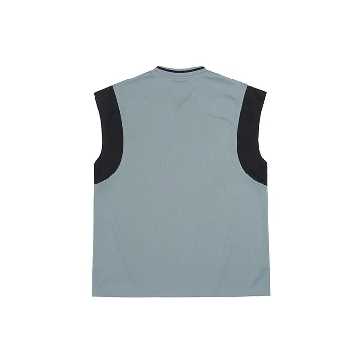Mitchell & Ness Basketball Jersey Spurs Team Unisex Gray-1
