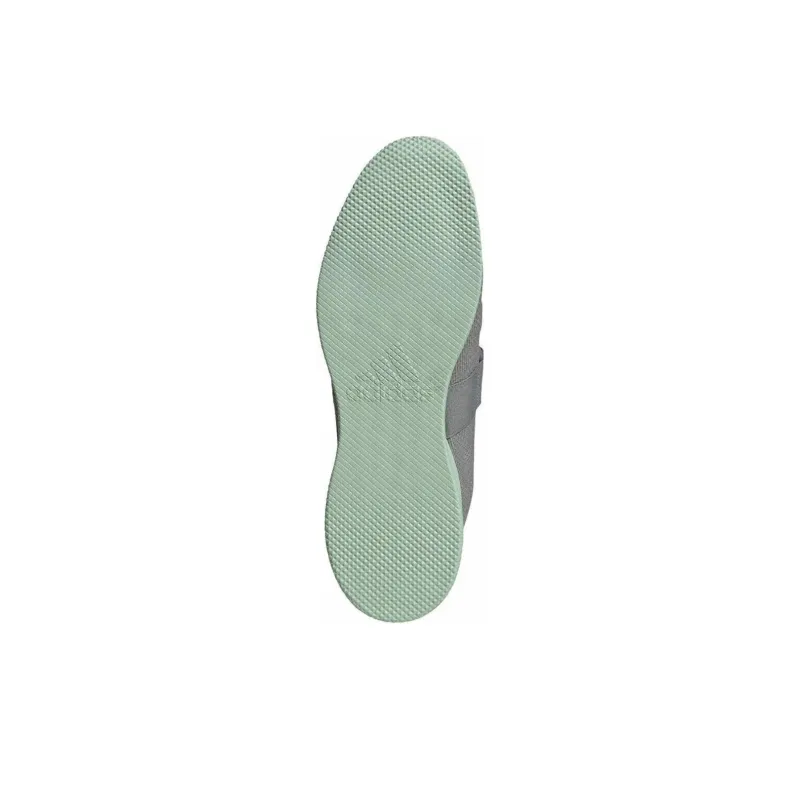 Adidas Adipower Weightlifting 2 Grey Green Tint-3