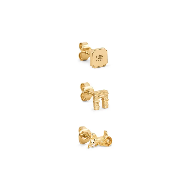 CELINE Earrings Women's-1