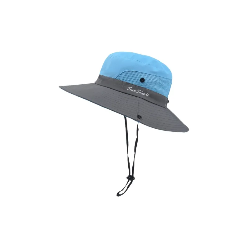 WODONBLE Polyester Bucket Hats Women's-4
