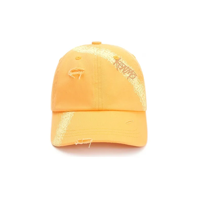 KENMO Cotton Baseball Caps Unisex Multicolor-16