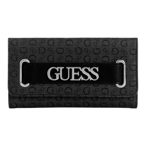 GUESS Clutches Black