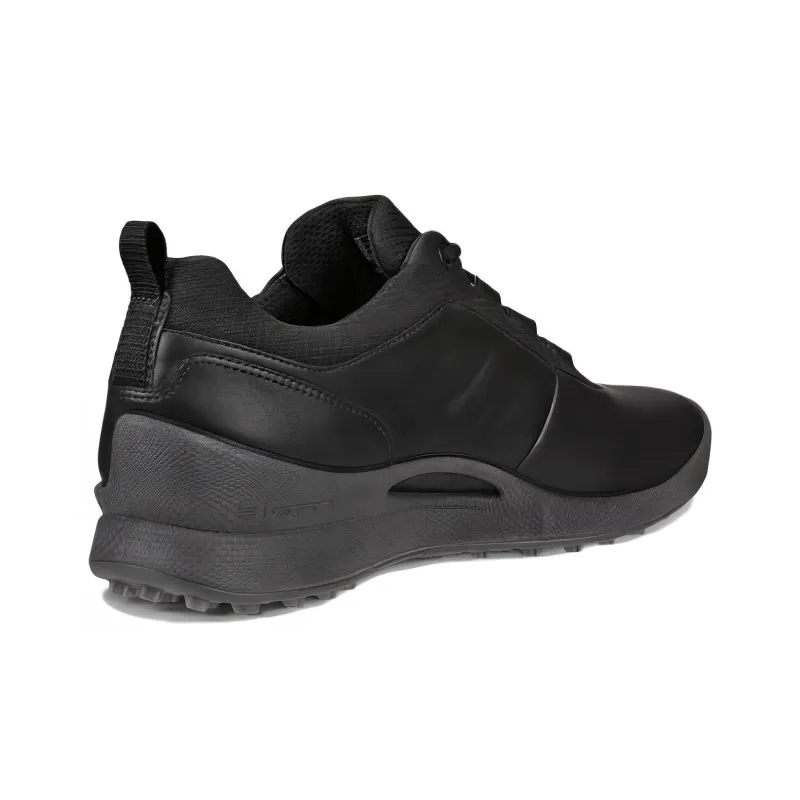 Ecco BIOM HYBRID 1 BNY Low Top Golf Shoes Men's Black-3
