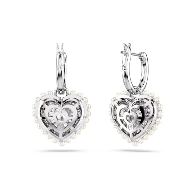 Swarovski Idyllia Drop Earrings-3