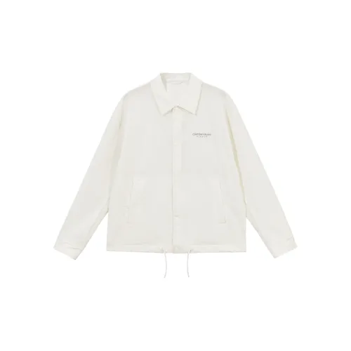 JACK&JONES Jackets Unisex A48 Milky White