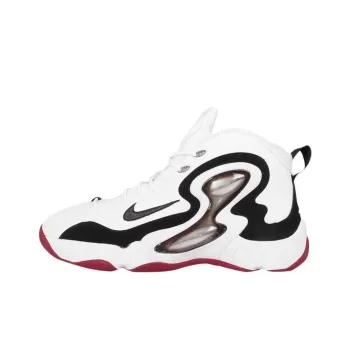 Nike Air Zoom Hawk Flight White Black Red