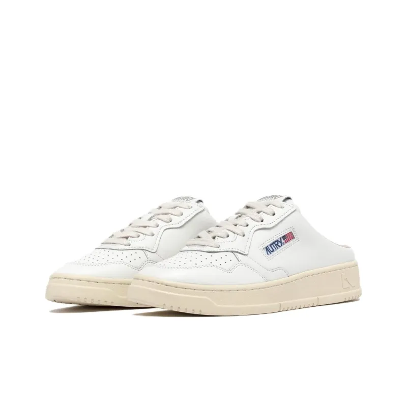 AUTRY Medalist Slip-on Sneakers-1