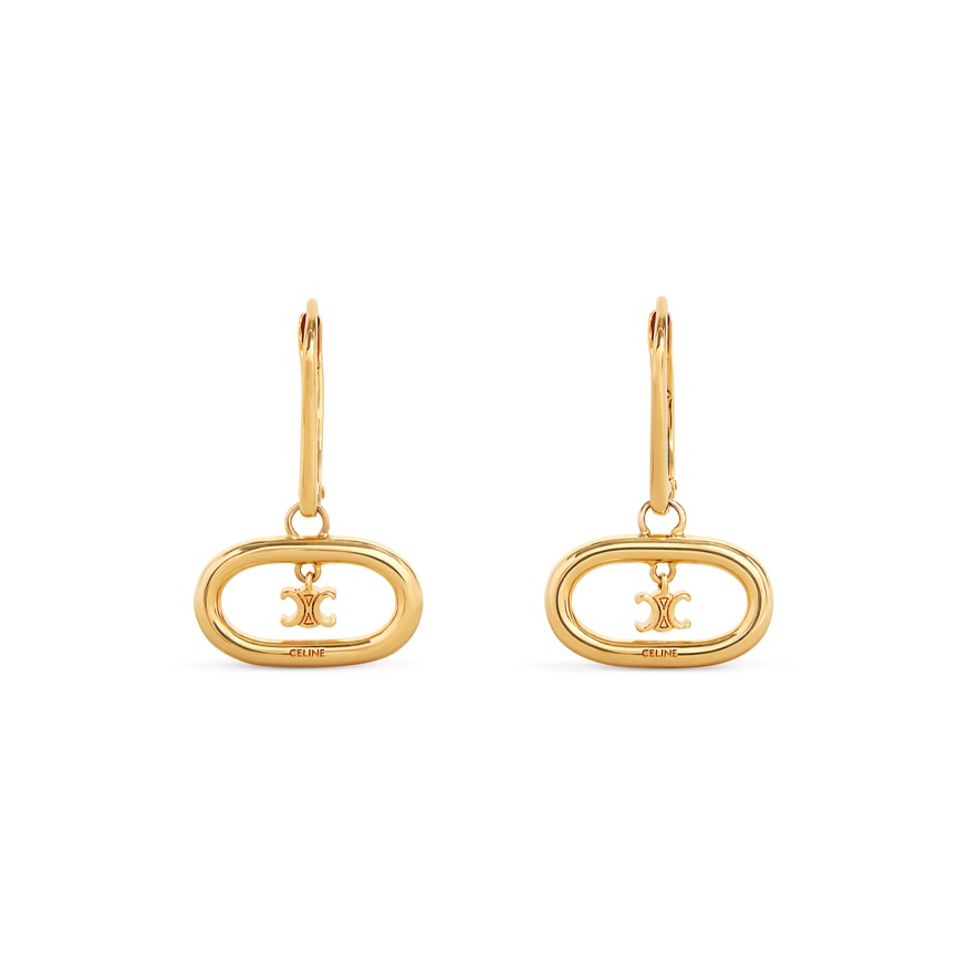 CELINE Earrings Women's - POIZON