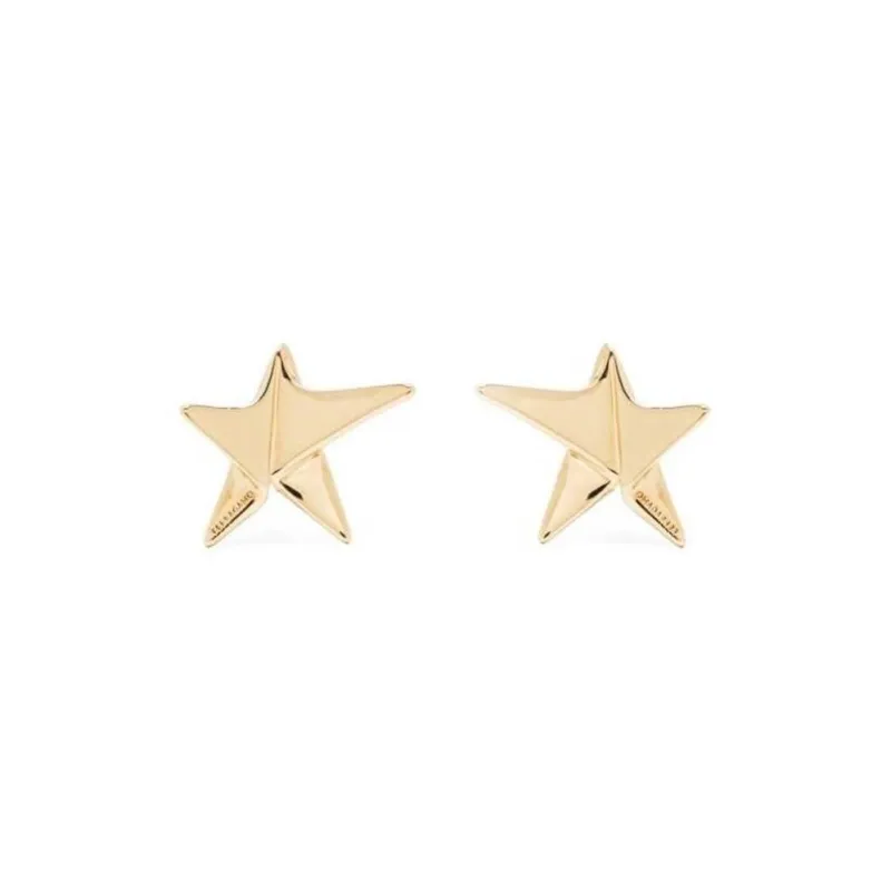 FERRAGAMO Metal Earrings Women's Gold-0