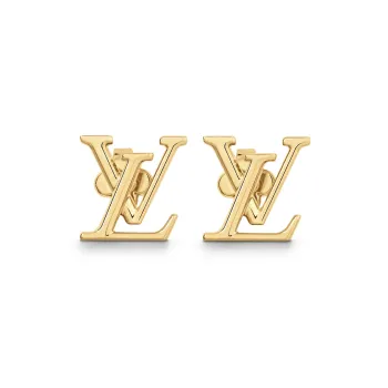 LOUIS VUITTON Lv Iconic Earrings