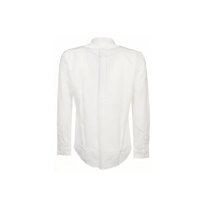 Polo Ralph Lauren Logo Embroidered Slim Fit Shirt-1