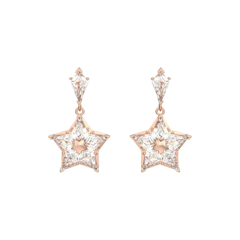 Swarovski Stella Earrings Women's-0