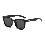 Black Frame with Gray Lens