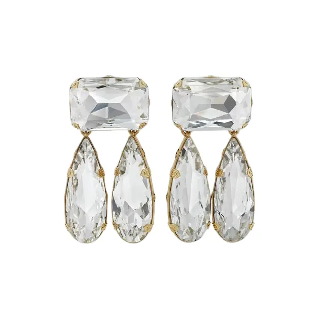 GUCCI Earrings Women's Silver-0