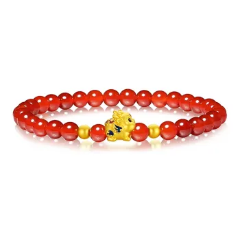 CHAOHONGJI Agate Jade Bracelets Women's