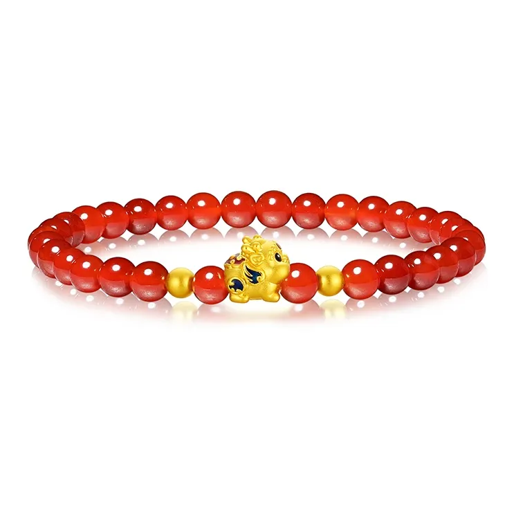 CHAOHONGJI Agate Jade Bracelets Women's-0